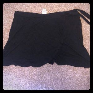 Merona Black Skirt